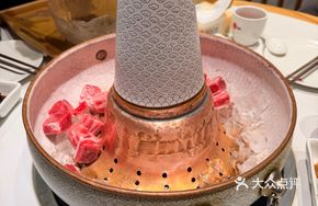 Jade Fat and Wine-Ice Boiled Lamb