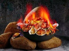 -宴悦海鲜餐厅·游水海鲜·牛排(亚龙湾瑞吉店)