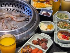 -盛江山自助料理(太原街万达店)