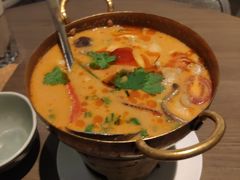 大头虾冬荫功汤-CHINCHIN 青青·泰国料理(万象食家店)