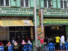 -新加坡Zam Zam餐馆