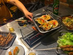 -遇西祠·海鲜烧烤(总店)