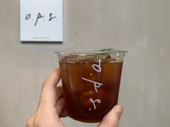 -O.P.S. CAFE