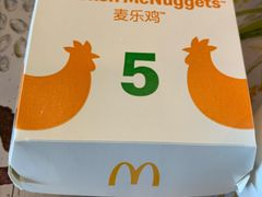 -麦当劳(南京南站站外店)