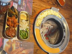 -海之屋韩式烤肉(海棠68环球美食街店)