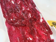 -潮汕大目牛肉火锅(上梅林店)