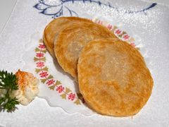 香煎银丝饼-东海海鲜酒家(中信广场店)