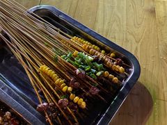 把把牛肉-巴五中胖娃烧烤