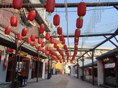-横店影视城梦幻谷园区