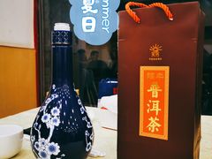 -奥华餐厅·老张记(台基厂店)