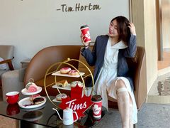-Tims天好咖啡(河西万象城店)