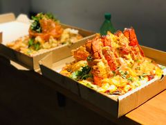 龙虾尾-Steveston Pizza Company (Richmond)