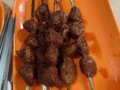 -牧羊阁红柳烤肉餐厅(伏羲路步行街店)