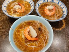 担仔面-度小月(百老汇美食街店)