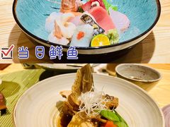 -镹·鱼料理  国产鱼使用店