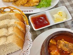 罐焖牛肉-华梅西餐厅(哈尔滨中央大街店)