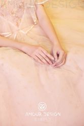 -AMOUR·爱沫婚纱礼服·小众设计品牌