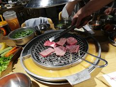 -姜虎东白丁烤肉(恒隆广场店)