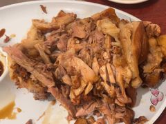 -聚首堂·特色小吃·肘子(什刹海德胜门店)