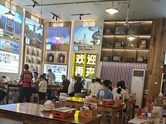 -冶建镜子·老南昌大排档·江西虾王(总店)