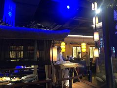 -绿茶餐厅(汇悦大融城店)