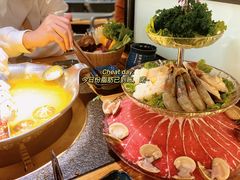 -湊湊火锅·茶憩(东城万达店)