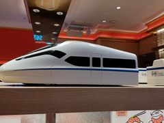 -争鲜回转寿司(太阳宫凯德PLUS店)