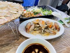 秘制咸膏蟹-官塘鱻鱻鱼生