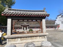 -采石矶景区