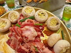 -曾百万小炉小串自助烧烤(高新店)