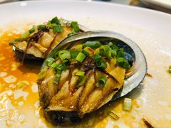 蒜蓉蒸鲍鱼-猪肉婆私房菜(容桂总店)