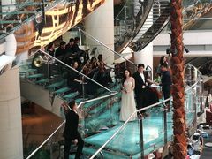 现场歌剧选段表演-威斯汀舞台餐厅