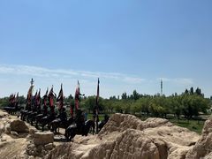 -镇北堡西部影城