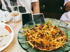 -北方饺子王·海肠捞饭·海鲜锅(山大店)