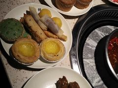 甜品-韩风源自助烤肉(国贸精品店)