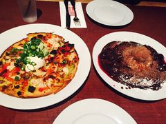 -Pancakes on the rocks(Darling Harbour)