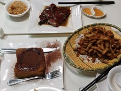 吊烧沙溪米鸭-禄興記香港大排档(歌斐中心店)