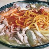 面馆儿🍜｜量大料足位置巨隐蔽的三鲜面😶‍🌫️