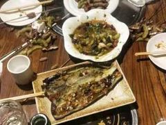 -小不点烧烤城(长乐宫店)