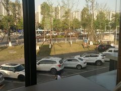 -麦当劳(国际社区店)