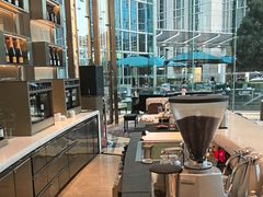 -茶源Fountain Lounge大堂吧·北京东方君悦大酒店