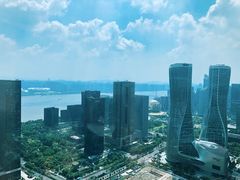 -悦厅·下午茶(杭州柏悦酒店)