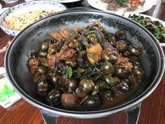 -园林美食城·本土农家菜(杨和镇店)