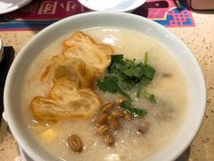 荔湾艇仔粥-点都德(北京路贰店)