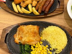 -萨莉亚意式餐厅(长安万达店)