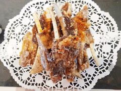 内蒙糕羊排-国际青年会议酒店-苏莱斯餐厅