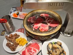 -山焱·炭火自助烤肉(周浦万达店)