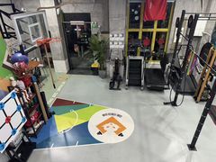 -CUBE私教·普拉提·拳击(龙漕路店)