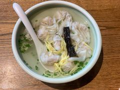 招牌鲜虾小馄饨-苏小柳手工点心(人民广场分院)