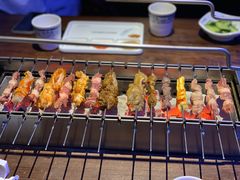 -三个蒙古大叔羊肉串(大宁店)